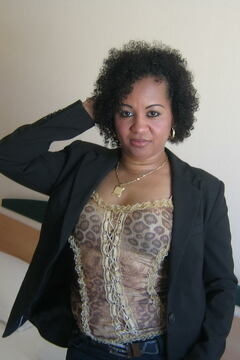 This is Ana Silvia, a hot fucking ebony mature nympho Maturenl Free