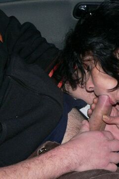 She does things in the car that could be illegal Maturenl Free